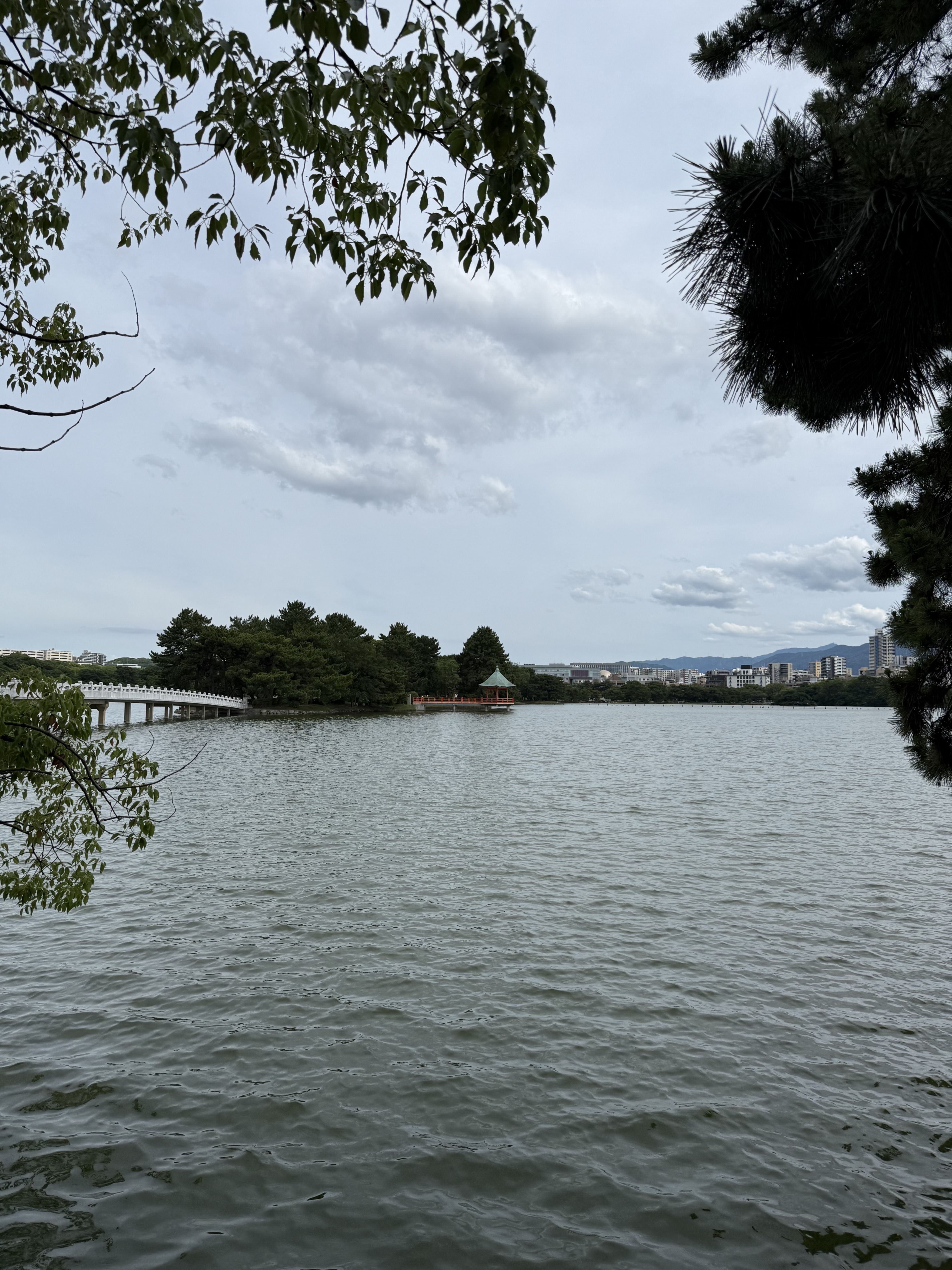 Ohori Park