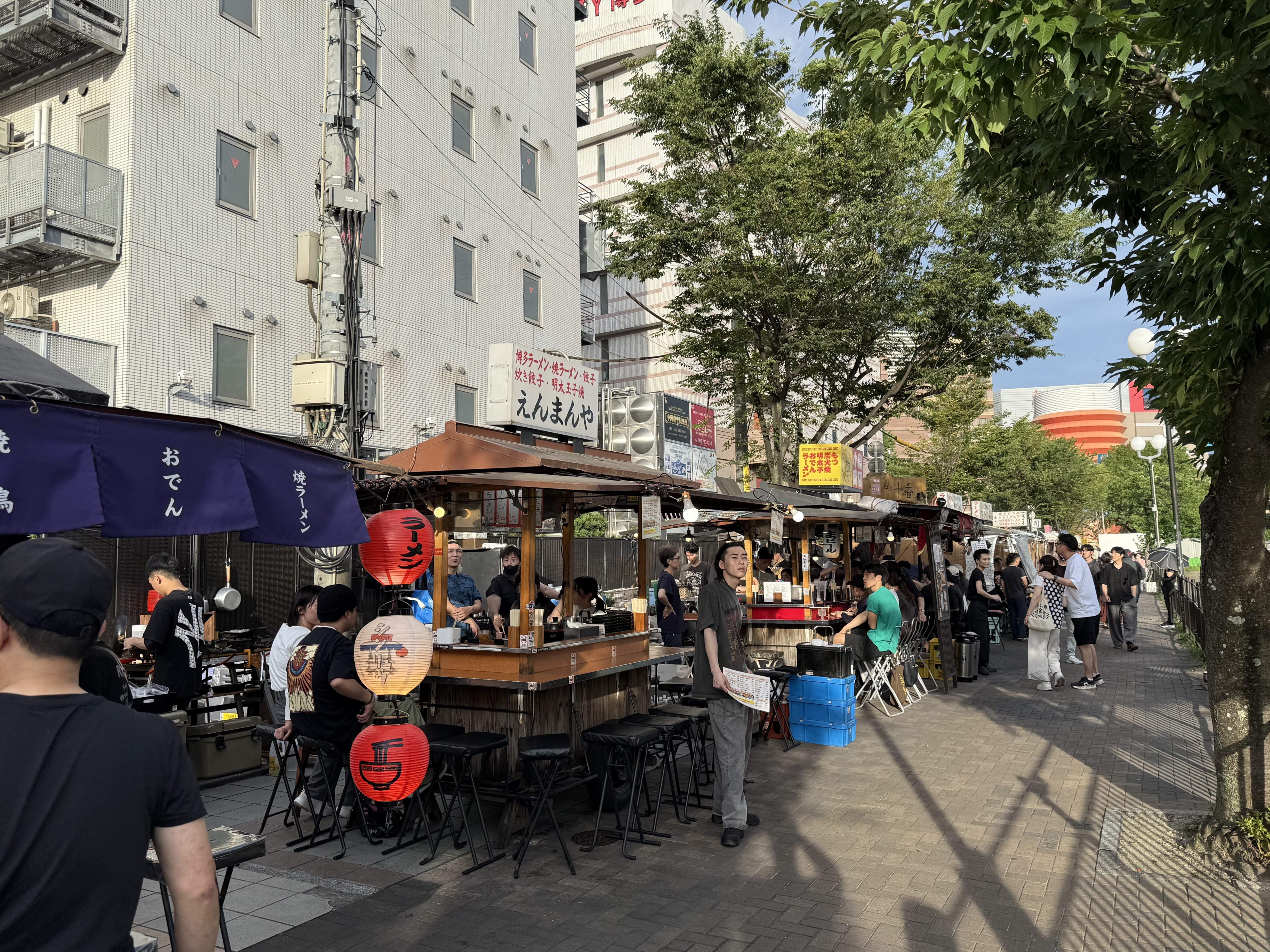 Yatai